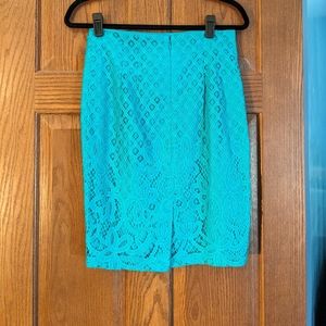 NWT Lace Loft Skirt